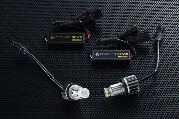 CodeTech コードテック CL148 LEDフォグバルブ 6000K ULTRA H8/H11/H16 ショート