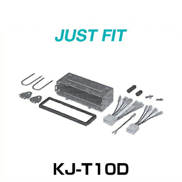 JUST FIT ジャストフィット KJ-T10D 取付キット