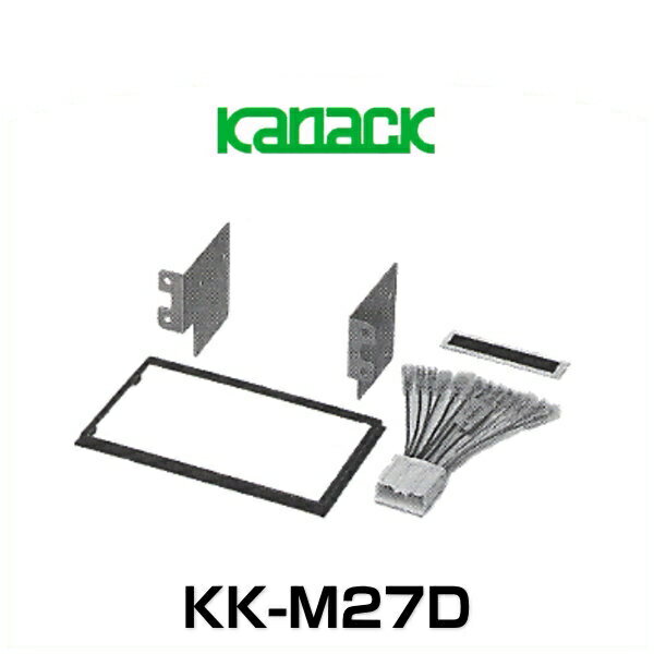 kanack カナック企画 KK-M27D 取付キット