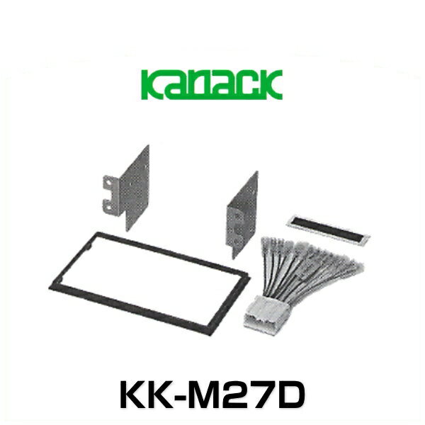 kanack カナック企画 KK-M27D 取付キット