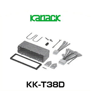 kanack カナック企画 KK-T38D 取付キット