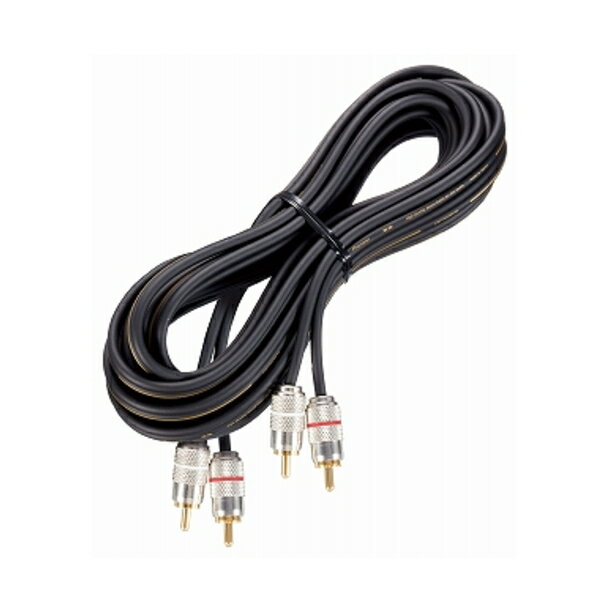 carrozzeria カロッツェリア CD-052 RCAピンケーブル 5m