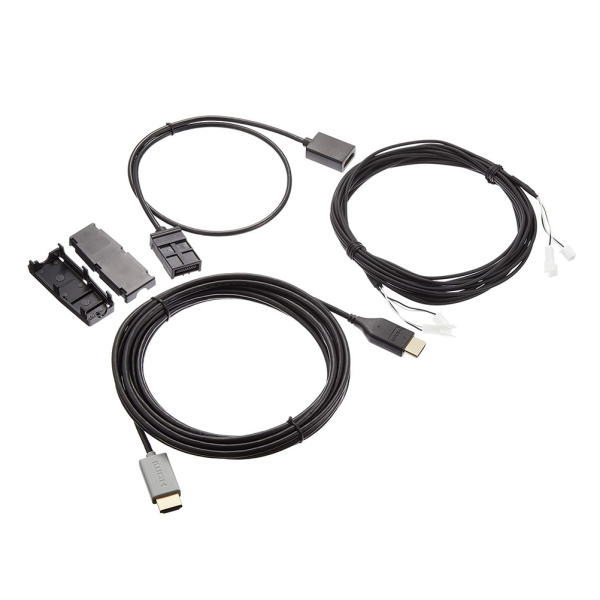 ALPINE アルパイン KCU-620RV アルパインカーナビ NXシリーズ用HDMI接続 リアビ