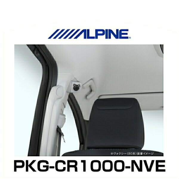ALPINE ѥ PKG-CR1000-NVE //Υ 롼५