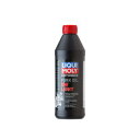 LIQUI MOLY リキモリ 1523 モータバイク フォークオイル 5Wライト 500ml 6本セット 1ケース