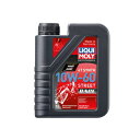 LIQUI MOLY リキモリ 1525 モーターバ イク 4Tシンセ 10W-60 ストリートレース 1L 6本セット 1ケース