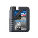 LIQUI MOLY L 3044 [^[oCN 4T 10W-40 x[ VbNXg[g 1L 6{Zbg 1P[X