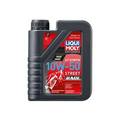 LIQUI MOLY L 1751 [^[o CN 4TVZ 10W-50 Xg[g[X 1L 6{Zbg 1P[X