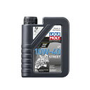 LIQUI MOLY リキモリ 1755 モーターバイク 4T 10W-40 ストリート 1L 6本セット 1ケース