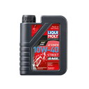 LIQUI MOLY リキモリ 20753 モーターバ イク 4Tシンセ 10W-40 ストリートレース 1L 6本セット 1ケース