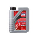 LIQUI MOLY リキモリ 20939 モーターバイク 2Tシ ンセ ストリートレース 1L 6本セット 1ケース