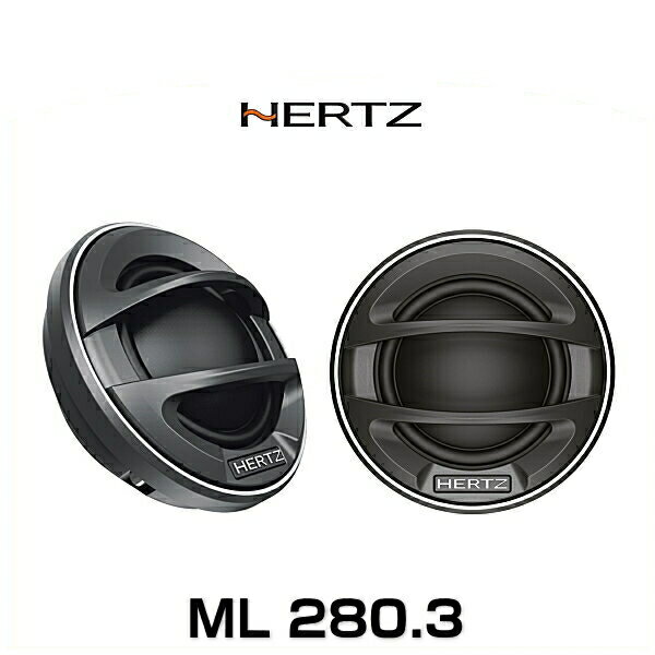 HERTZ ハーツ ML280.3 28mmツィーター 1ペア ML 280.3 Mille LEGEND ミレ レジェンド