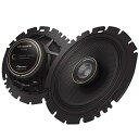 カロッツェリア スピーカー TS-C1640 16cm カスタムフィットスピーカー コアキシャル 2ウェイ ハイレゾ対応 carrozzeria(2)
