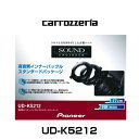 carrozzeria カロッツェリア UD-K5212 高音質インナーバッフル スタンダードパッケージ （マツダ車用）