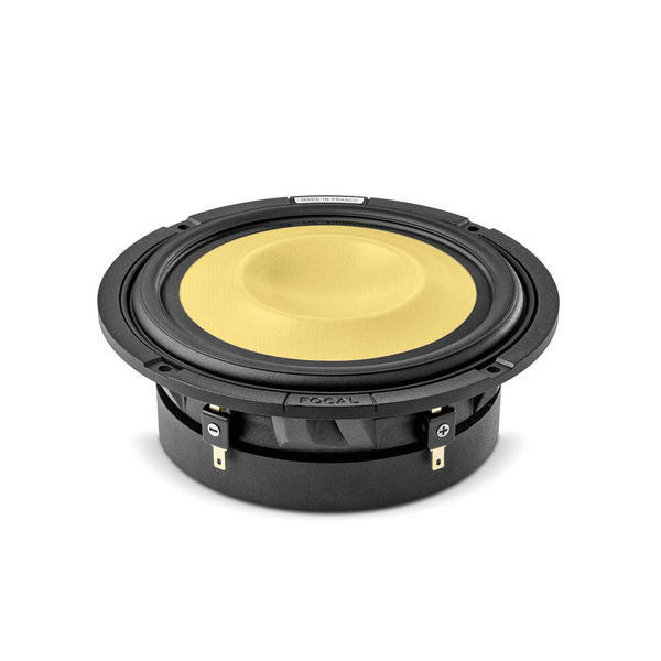 FOCAL フォーカル 6.5 KM 165mm ウーファー WOOFER 1ペア K2 Power M（ケーツー パワー エム）