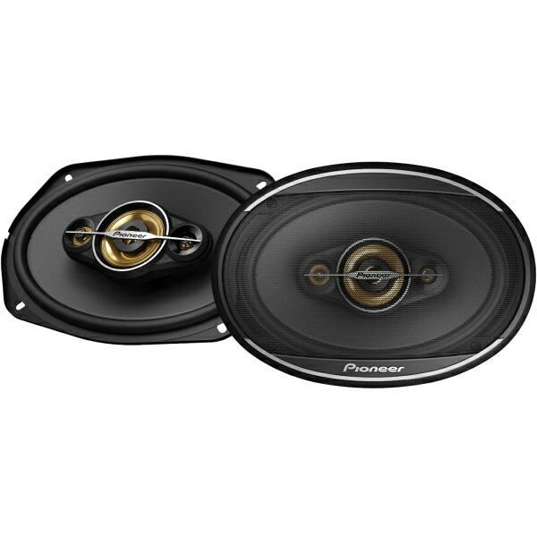 carrozzeria カロッツェリア TS-A6971F 16cm×24cm コアキシャル4ウェイスピーカー