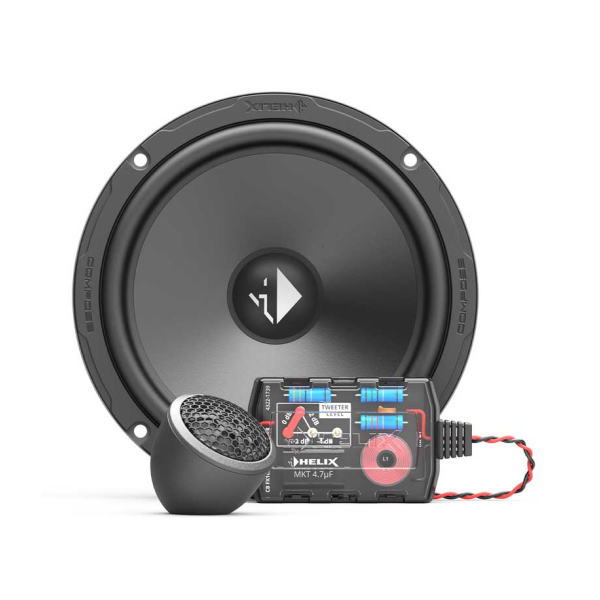 HELIX ヘリックス CB K165.2-S3 16cm 2WAYセパレートセット COMPOSE BASIC-series