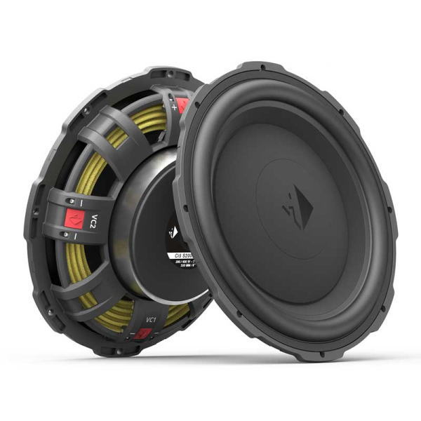 HELIX ヘリックス Ci5 S200FM-D2 20cm 2Ω DVC フラットウーファー (1ペア) COMPOSE Ci5-series