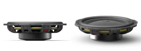 HELIX ヘリックス Ci5 S200FM-D2 20cm 2Ω DVC フラットウーファー (1ペア) COMPOSE...