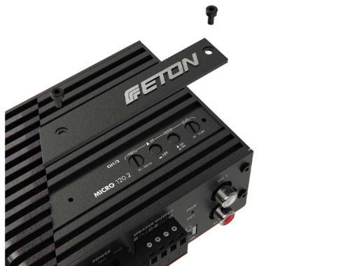 ETON �����ȥ� MICRO-120.2 85W��2ch POWER AMP �Х�����