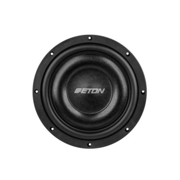 ETON イートン MW-10 FLAT 25cm 2Ω DVCフラットサブウーファー 1ピース MW FLATサ...