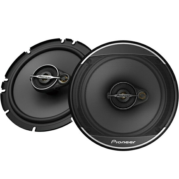 carrozzeria カロッツェリア TS-A1671F 16.5cm コアキシャル3ウェイスピーカー