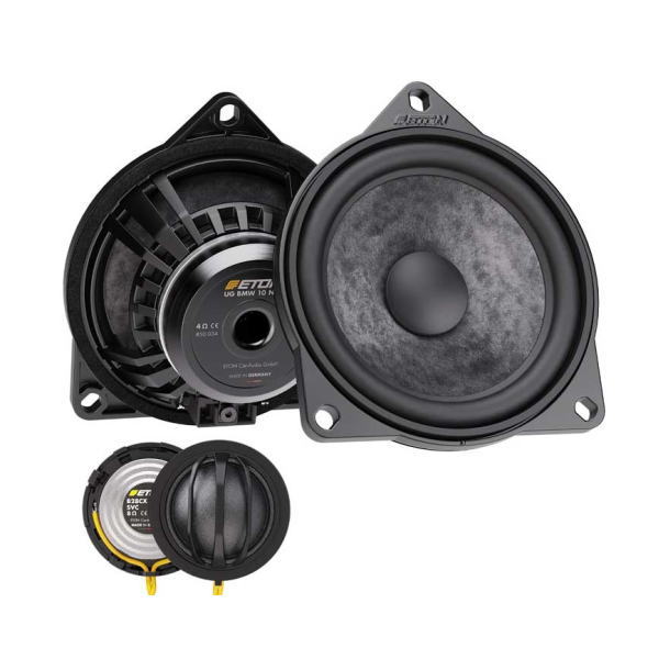 ETON イートン UG-BMW 10N U 10cm 2WAYトレードインスピーカー BMW/MINI 用 UP GRADE スピーカー ULTIMATEシリーズ