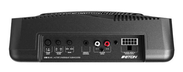 ETON イートン USB-8AR 20cm パワードサブウーファー POWERED SUB WOOFERS