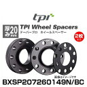 TPI BXSP207260149N/BC e[p[vzC[Xy[T[ 20mm 2 BMWpubNJ[