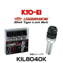 KYO-EI iY KIL8040K LbNXEf[[VOEA~VF^Cv bN{g ubN M14~P1.5 19HEX 4