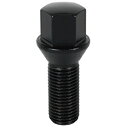 KYO-EI 協永産業 300B-17-30 ラグボルト ブラック M14×P1.5 取付座60° 17HEX 首下30mm 全長54mm