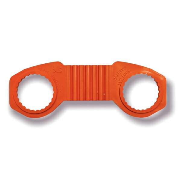 Zafety Lug Lock եƥ饰å  33mm 100 Ϣ뼰 ۥʥåȤδˤɻ æʥåȳɻ ȥå緿֤μæɻ ZOE33105