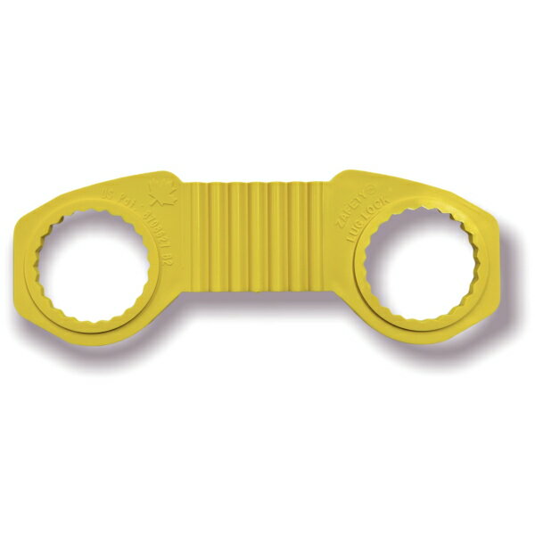 Zafety Lug Lock եƥ饰å  33mm 100 Ϣ뼰 ۥʥåȤδˤɻ æʥåȳɻ ȥå緿֤μæɻ ZYW33105