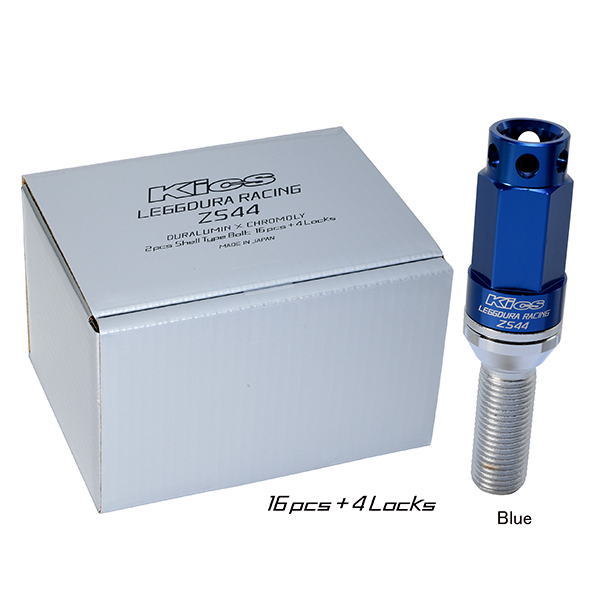 KYO-EI 協永産業 ZS44-3540U Kics LEGGDURA RACING Bolt Z