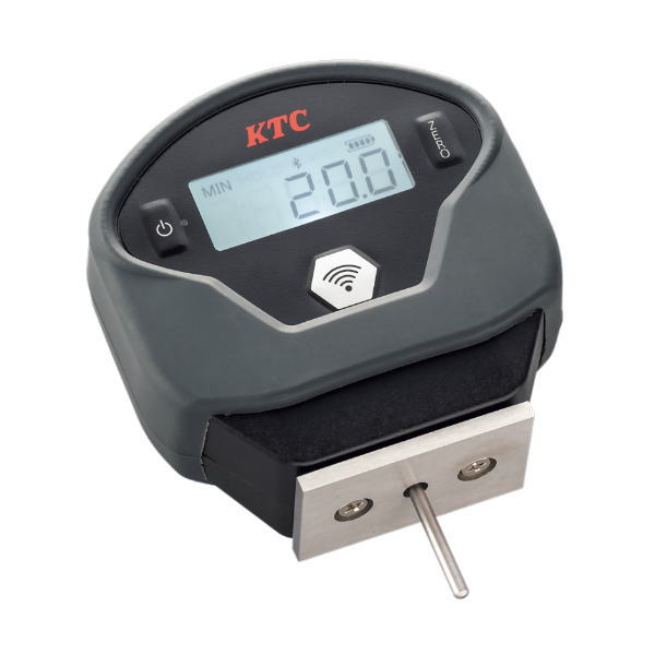 Rakuten - KTC GNDA020 タイヤデプスゲージ トレサス 測定範囲(mm) 0～20 最小目盛(mm)0.1