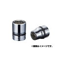 nepros ネプロス NB3-21 9.5sq.ソケット（六角） サイズ21mm 1個