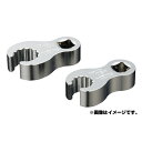 nepros ネプロス NBNS2-10W 6.3sq.クローフットレンチ サイズ10mm 1個