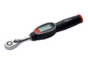 KTC GNW050-R3 9.5sq.メモルク トルク測定範囲:10〜50N・m デジタル式トルクレンチ Bluetooth通信 (ラチェットヘッドタイプ)