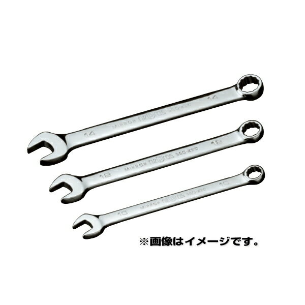 nepros ネプロス NMS2-32 コンビネーションレンチ サイズ32mm 1本