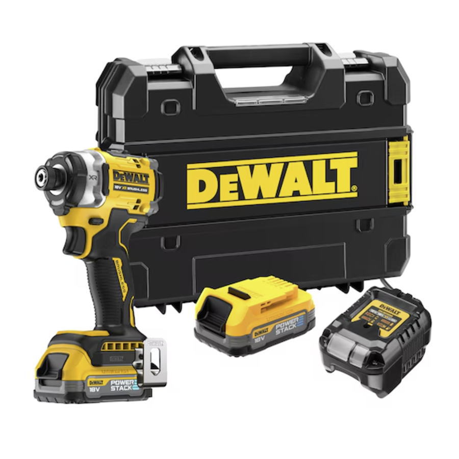 樂天商城 - DEWALT デウォルト DCF860E2T-JP 18V ブラシレスインパクトドライバー
