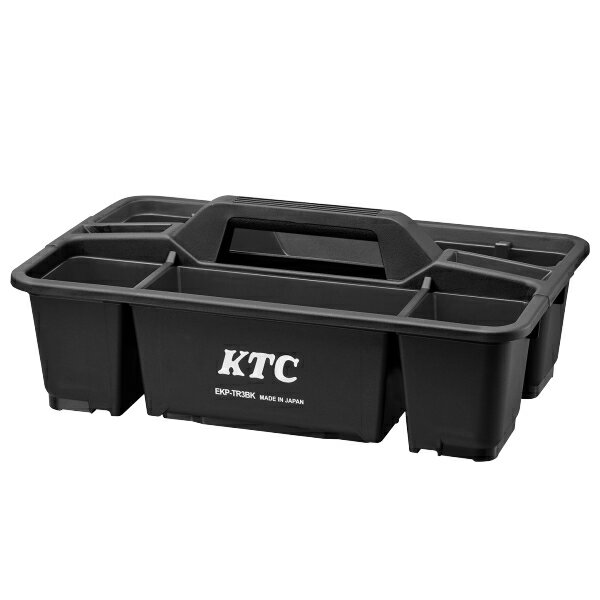 KTC EKP-TR3BK プラハードトレイ ブラック