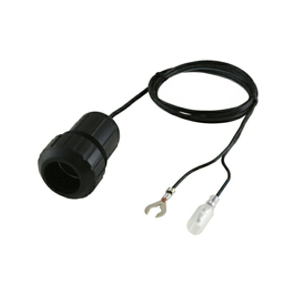 ENDY EAC-4110 ロック式電源ソケットケーブル シガー電源増設