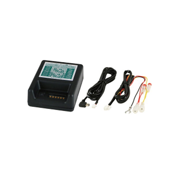 ENDY EVC-D100V2 ドライブレコーダー用タイマー電源ケーブル