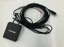 ALPINE アルパイン KCU-610RV-VOD クリアサウンドリアビジョン用 外部拡張BOX