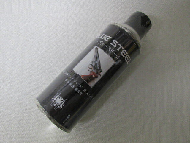 キャロム　ブルースチィール　スプレー新品