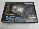 ヨコモ製 YZ-114 PLUS AC/DC 急速充放電器 新品