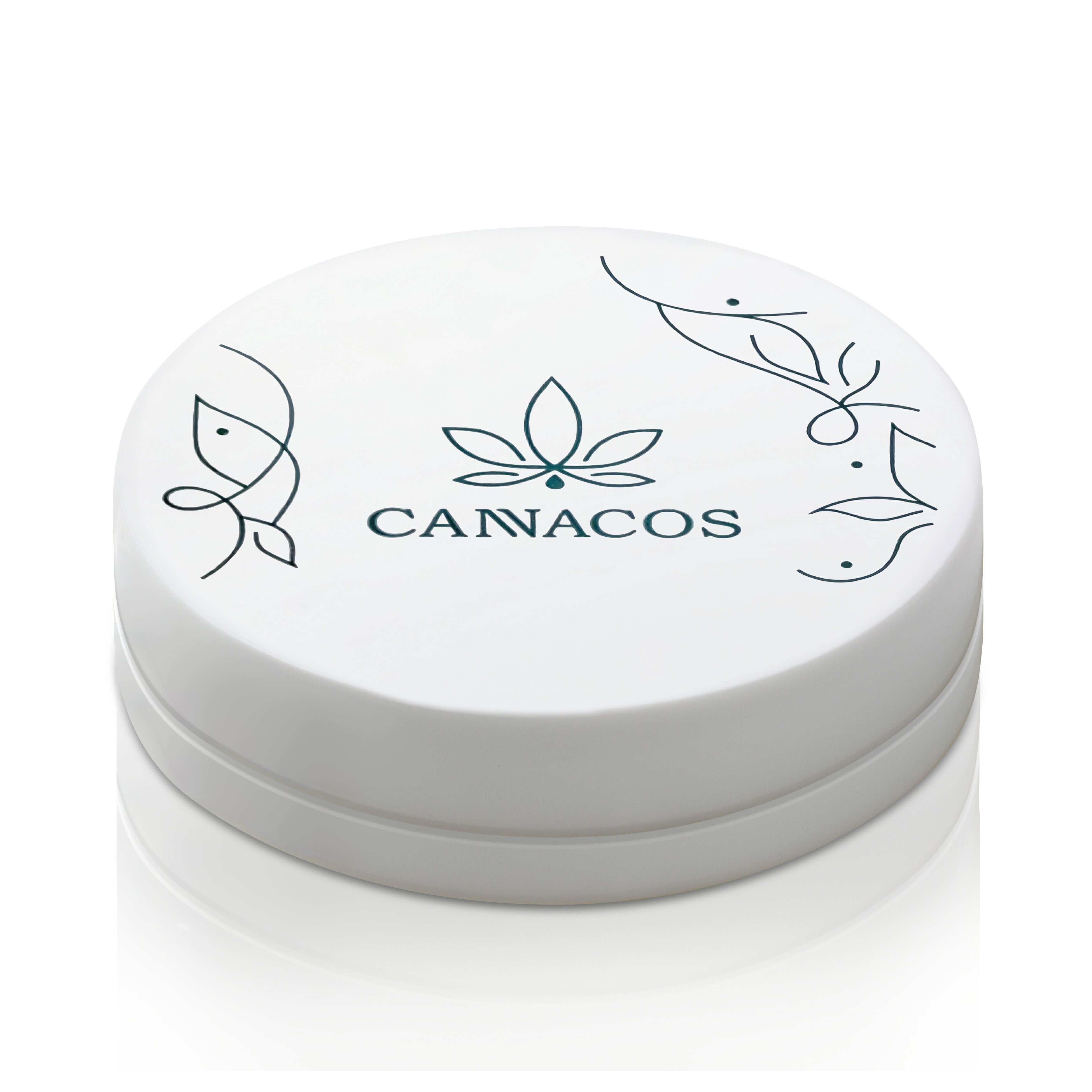 CANNACOS CBD配合 スキンバリアバーム 高配合 CANNACOS くすみ 乾燥 日本製 20g