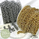 ccbボールチェーン【20cm入】アクリル メタル メッキ ボールチェーン ブレスレット ゴールド アクセサリー パーツ ハンドメイド 韓国 おしゃれ つぶつぶ...