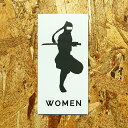 ピクトサイン トイレ 女性用 男性用 女性用トイレピクトサイン 男性用トイレピクトサイン トイレピクトサイン 忍者