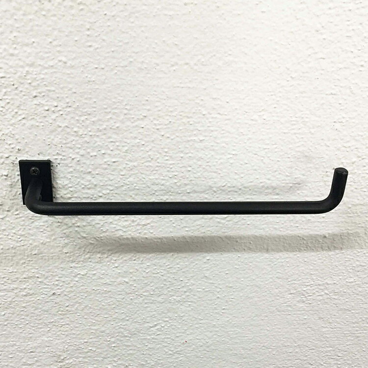 【オーダーサイズ注文可能】アイアンバー φ9m...の紹介画像2